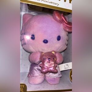 50th Anniversary Hello Kitty with Bear